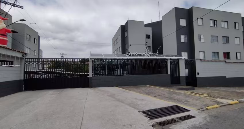 Apartamento para Venda em São Paulo, Parque são Rafael, 2 dormitórios, 1 banheiro, 1 vaga