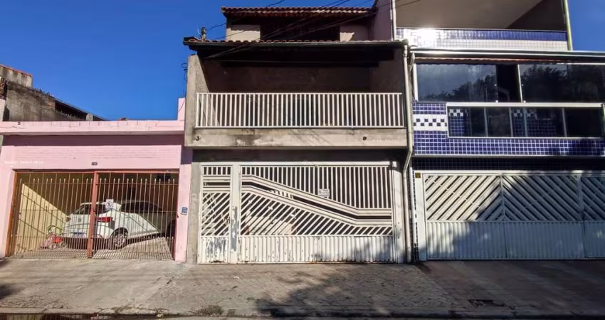 Sobrado para Venda em São Paulo, Parque são Rafael, 3 dormitórios, 2 banheiros, 2 vagas