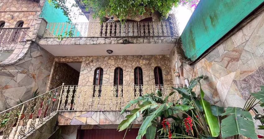 Sobrado para Venda em São Paulo, JARDIM SANTA ADÉLIA, 3 dormitórios, 1 suíte, 4 banheiros, 6 vagas