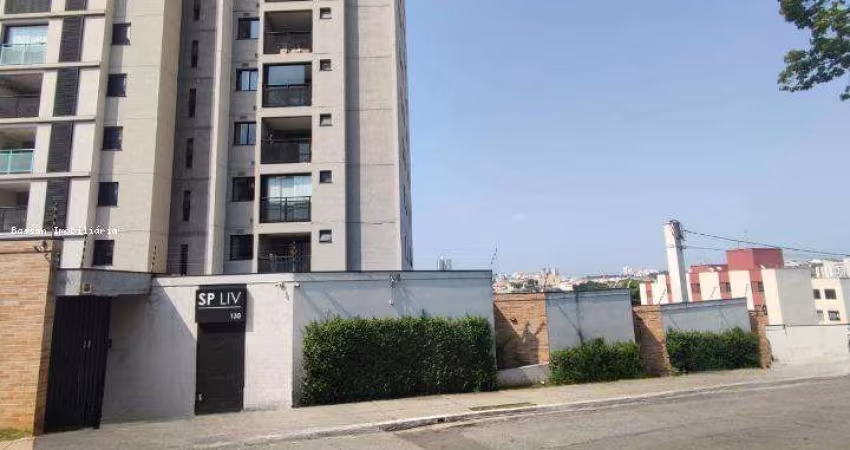 Apartamento para Venda em São Paulo, Altos de Vila Prudente, 2 dormitórios, 1 banheiro, 1 vaga