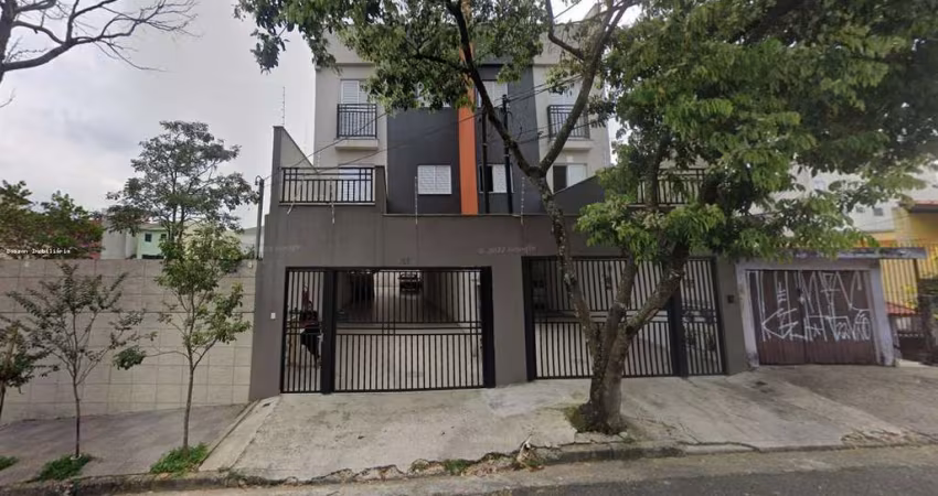 Apartamento sem Condomínio para Venda em Santo André, Parque das Nações, 2 dormitórios, 1 banheiro, 1 vaga