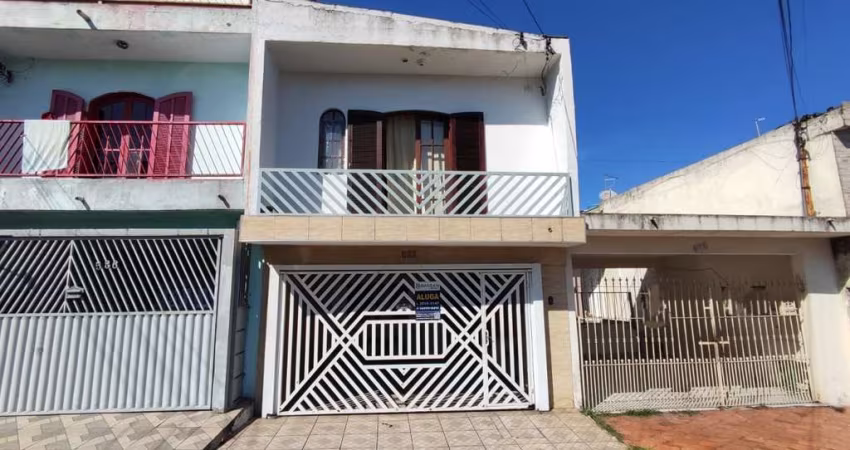 Casa para Locação em São Paulo, Parque são Rafael, 1 dormitório, 2 banheiros, 2 vagas