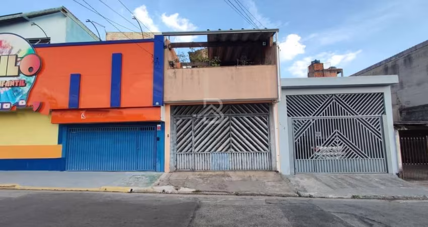 Sobrado para Venda em São Paulo, Parque são Rafael, 3 dormitórios, 1 suíte, 3 banheiros, 2 vagas
