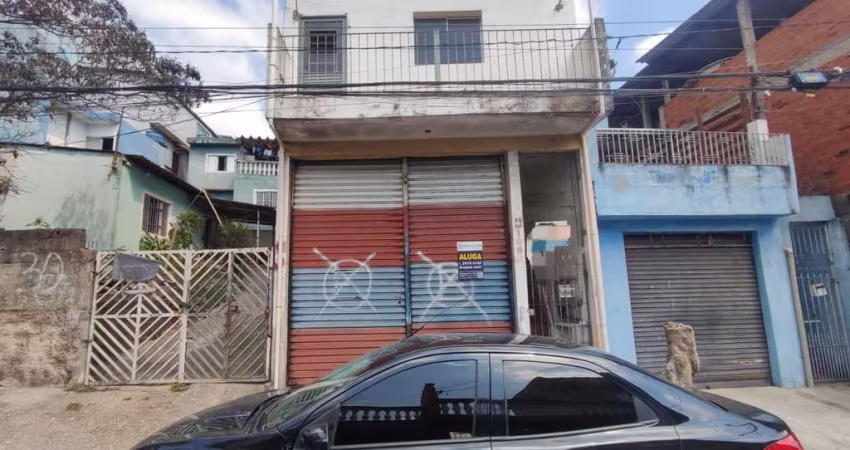 Salão Comercial para Locação em São Paulo, Vila Ester