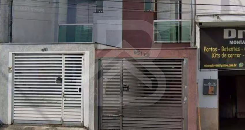 Sobrado para venda em santo andré / sp no bairro jardim jamaica