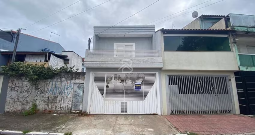 Sobrado para Venda em São Paulo, Parque são Rafael, 4 dormitórios, 2 banheiros, 2 vagas