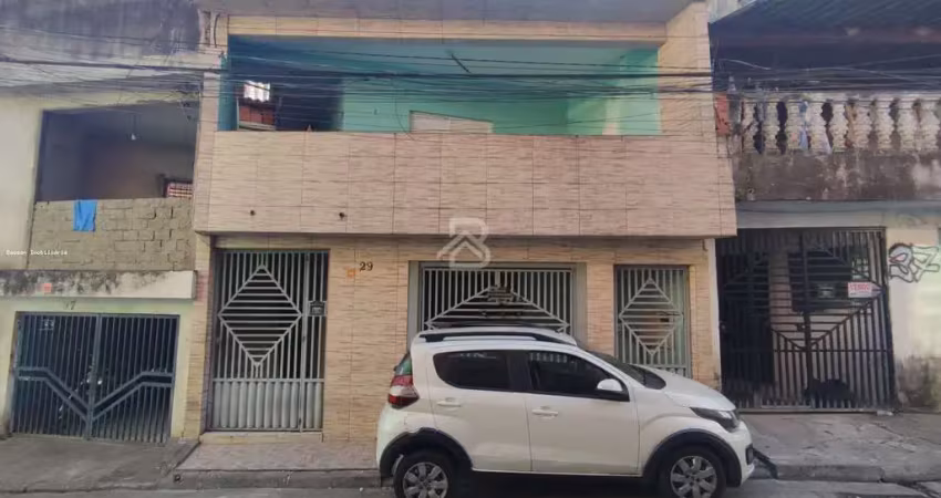 Casa para locação em são paulo, jardim da conquista (zona leste), 1 dormitório, 1 banheiro