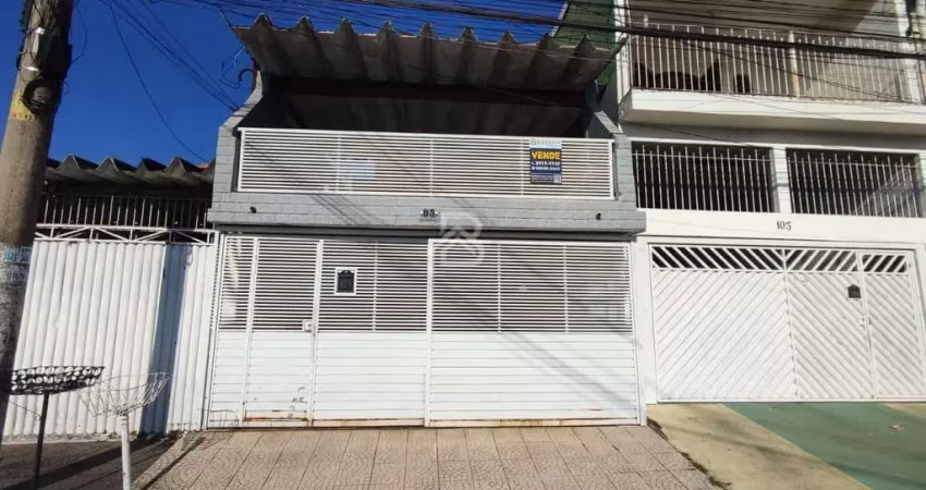 Casa térrea para venda em são paulo, parque são rafael, 2 dormitórios, 1 banheiro, 2 vagas