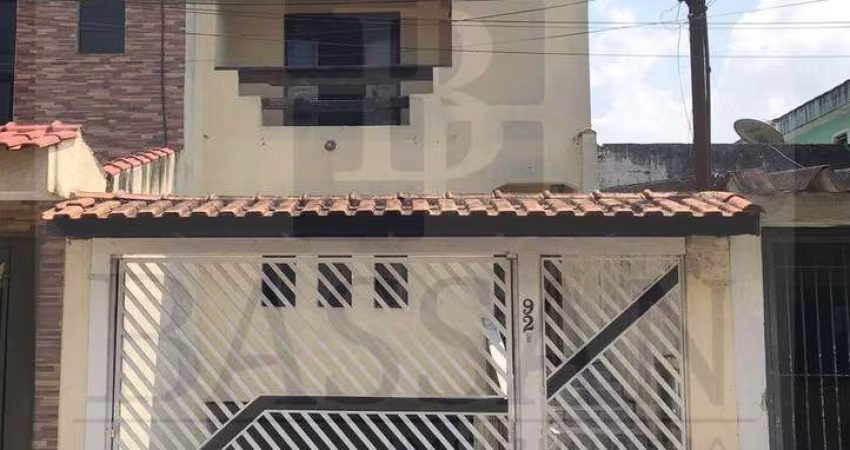 Sobrado para Venda em São Paulo, Jardim Rodolfo Pirani, 3 dormitórios, 1 suíte, 3 banheiros, 4 vagas