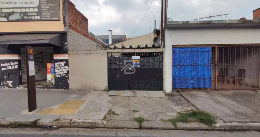 Casa Térrea para Locação em São Paulo, Parque são Rafael, 2 dormitórios, 1 banheiro, 2 vagas