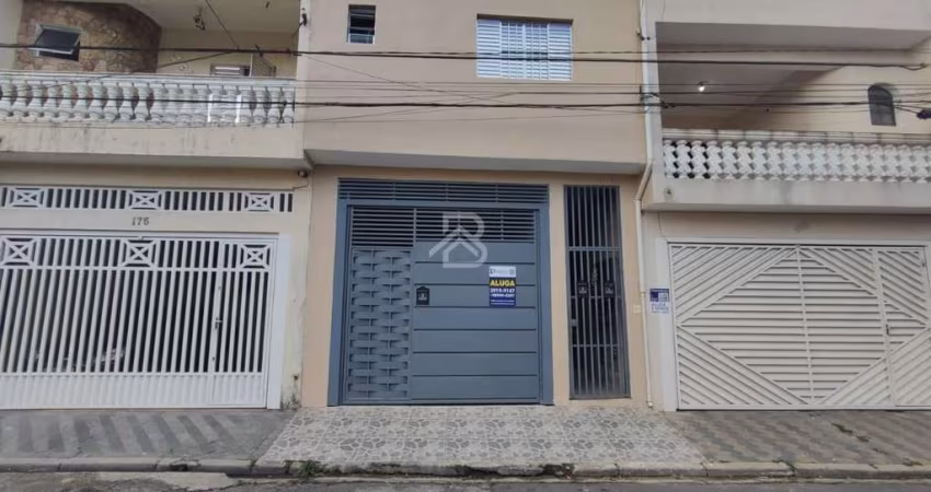 Casa para Locação em São Paulo, Parque são Rafael, 1 dormitório, 1 banheiro