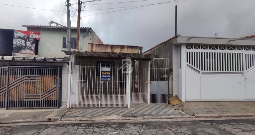 Casa para Locação em São Paulo, Parque são Rafael, 1 dormitório, 1 banheiro, 1 vaga