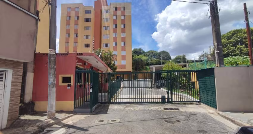 Apartamento para Venda em Santo André, PARQUE ORATÓRIO, 2 dormitórios, 1 banheiro, 1 vaga