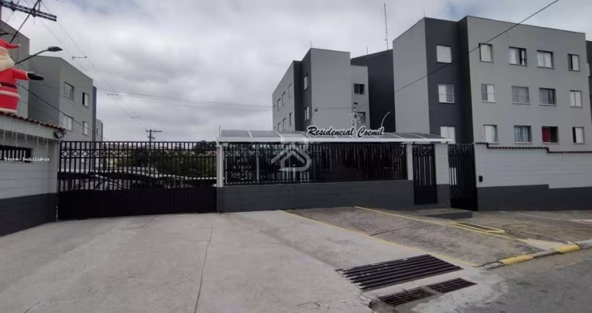 Apartamento para Locação em São Paulo, Parque são Rafael, 2 dormitórios, 1 banheiro, 1 vaga