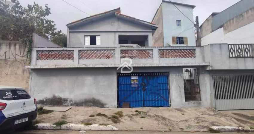 Casa para Locação em São Paulo, Parque são Rafael, 3 dormitórios, 1 banheiro, 1 vaga