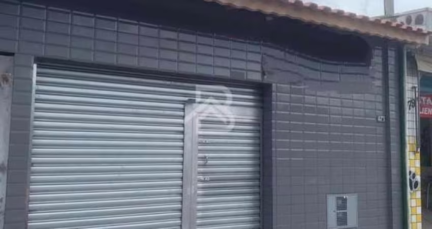Salão Comercial para Locação em São Paulo, Cidade Satélite Santa Bárbara, 1 banheiro