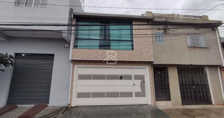 Sobrado para Venda em São Paulo, Parque são Rafael, 3 dormitórios, 1 suíte, 2 banheiros, 2 vagas
