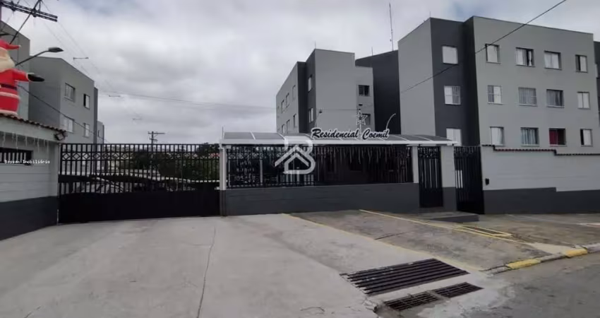 Apartamento para Venda em São Paulo, Parque são Rafael, 2 dormitórios, 1 banheiro, 1 vaga