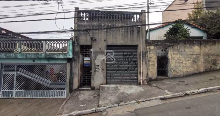 Casa para Locação em São Paulo, Parque são Rafael, 2 dormitórios, 1 banheiro