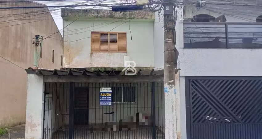 Casa para Locação em São Paulo, Parque são Rafael, 3 dormitórios, 2 banheiros, 2 vagas