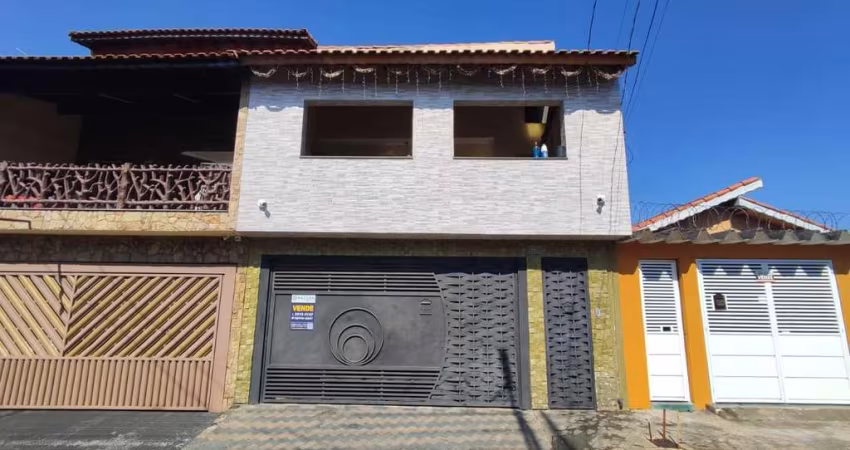 Sobrado para Venda em São Paulo, Jardim Rodolfo Pirani, 4 dormitórios, 1 suíte, 3 banheiros, 2 vagas
