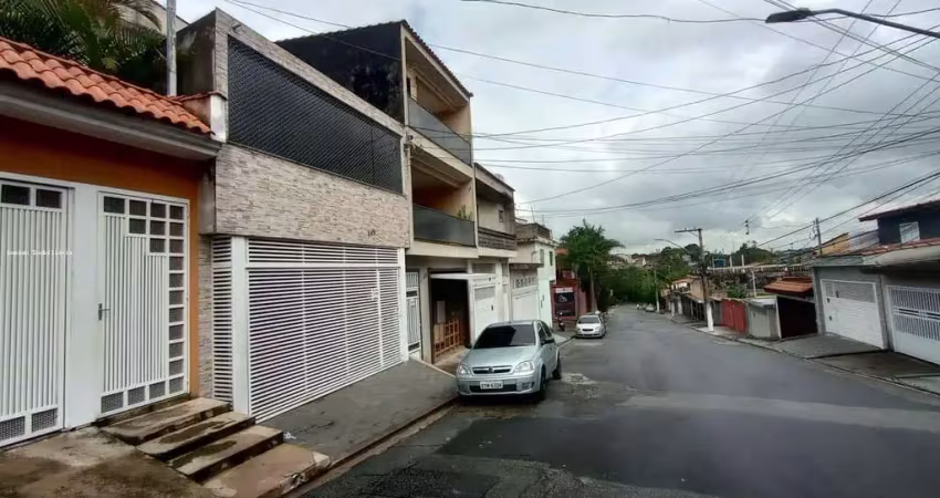 Sobrado para venda em são paulo, parque são rafael, 3 dormitórios, 2 banheiros, 2 vagas