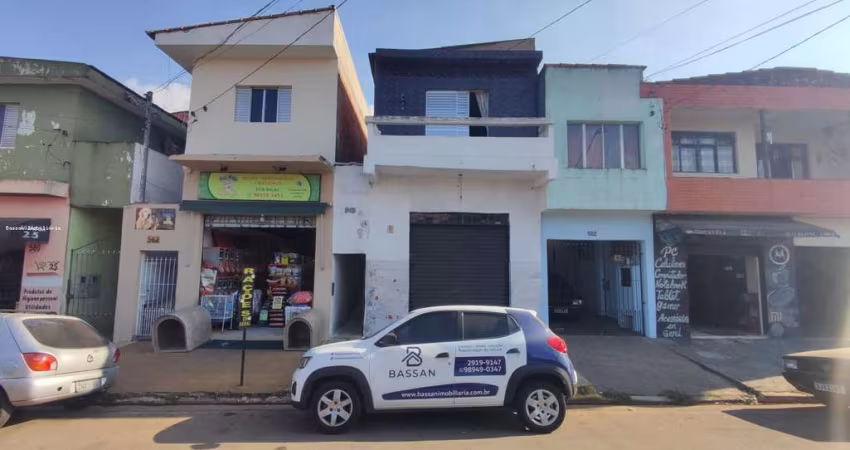 Casa para Venda em Mauá, JARDIM SILVIA MARIA, 4 dormitórios, 4 banheiros