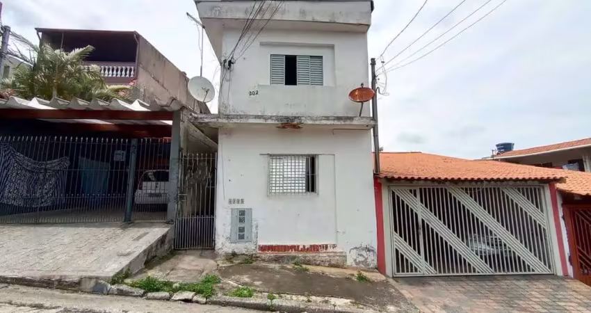 Sobrado para venda em são paulo, parque são rafael, 4 dormitórios, 4 banheiros