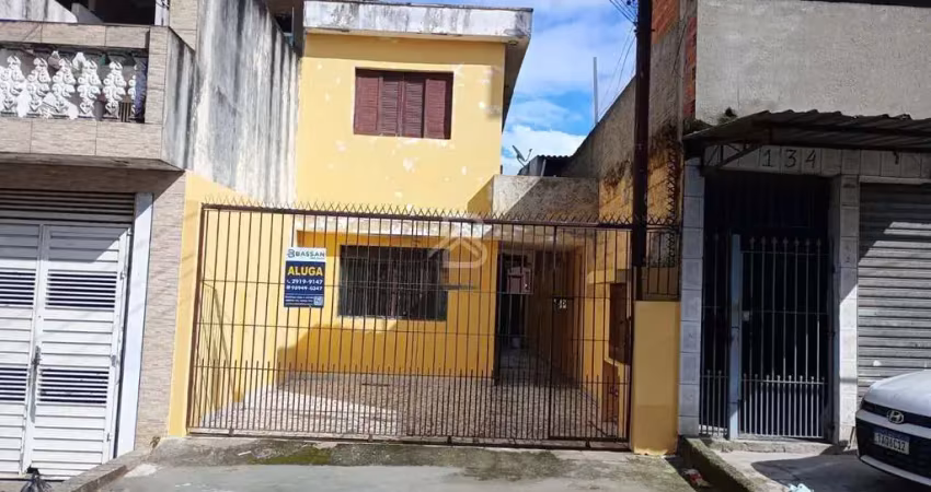 Casa para Locação em São Paulo, Parque são Rafael, 2 dormitórios, 2 banheiros, 1 vaga