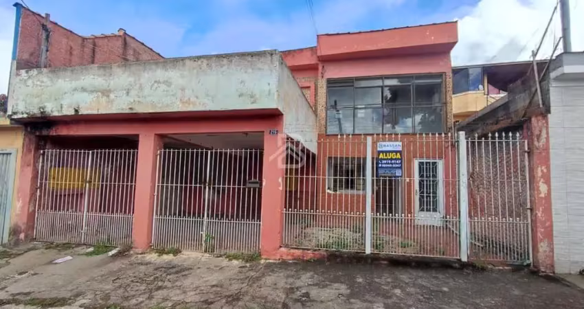 Casa para locação em são paulo, jardim rodolfo pirani, 2 dormitórios, 1 banheiro, 1 vaga