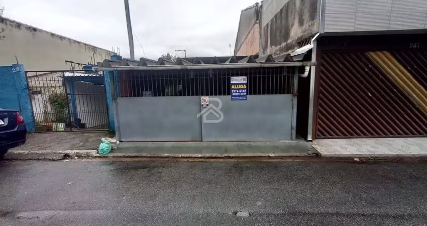 Casa para locação em são paulo, parque são rafael, 1 dormitório, 1 banheiro, 1 vaga