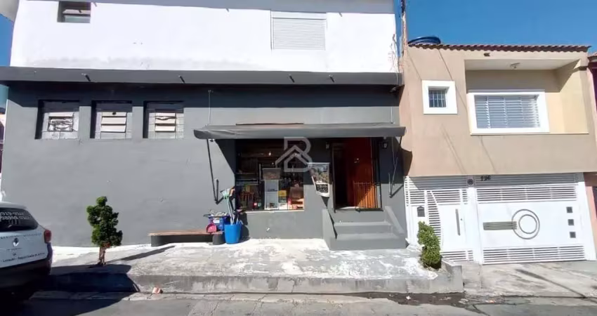 Salão comercial para locação em são paulo, parque são rafael, 1 banheiro