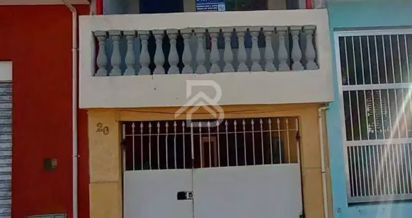 Casa para locação em são paulo, parque são rafael, 2 dormitórios, 1 suíte, 2 banheiros