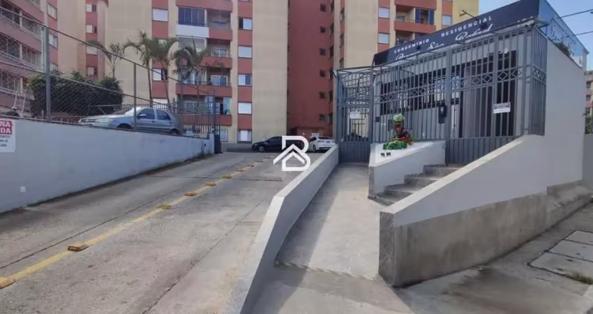 Apartamento para venda em são paulo, parque são rafael, 2 dormitórios, 1 banheiro, 1 vaga