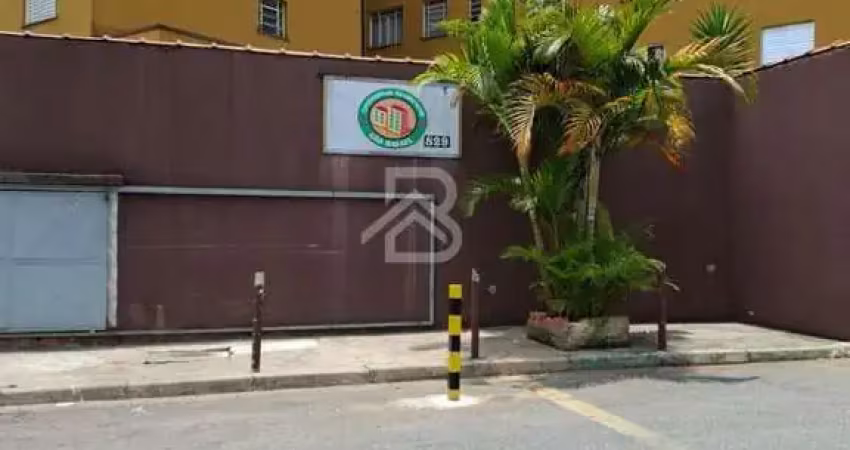 Apartamento para venda em são paulo, parque são rafael, 2 dormitórios, 1 banheiro, 1 vaga