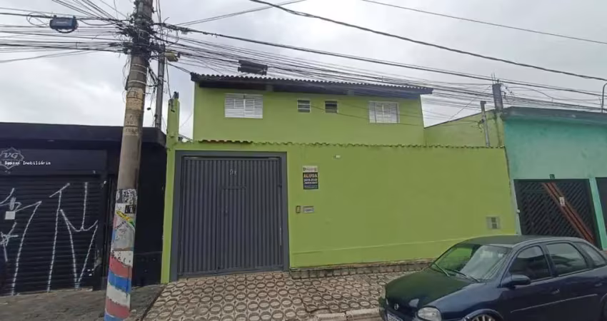 Casa para locação em são paulo, parque são rafael, 1 dormitório, 1 banheiro