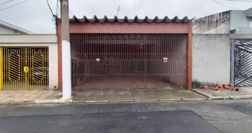 Casa para venda em são paulo, vila antonieta, 3 dormitórios, 2 banheiros, 4 vagas