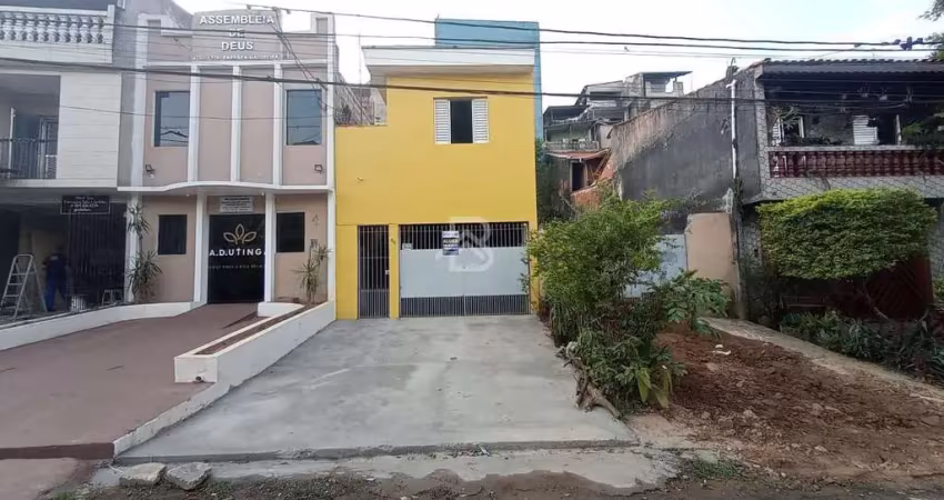 Casa para venda em são paulo, cidade satélite santa bárbara, 2 dormitórios, 2 banheiros, 1 vaga