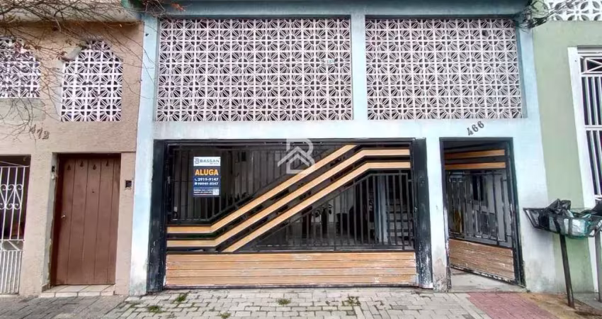 Casa para locação em são paulo, parque são rafael, 2 dormitórios, 1 suíte, 2 banheiros, 1 vaga
