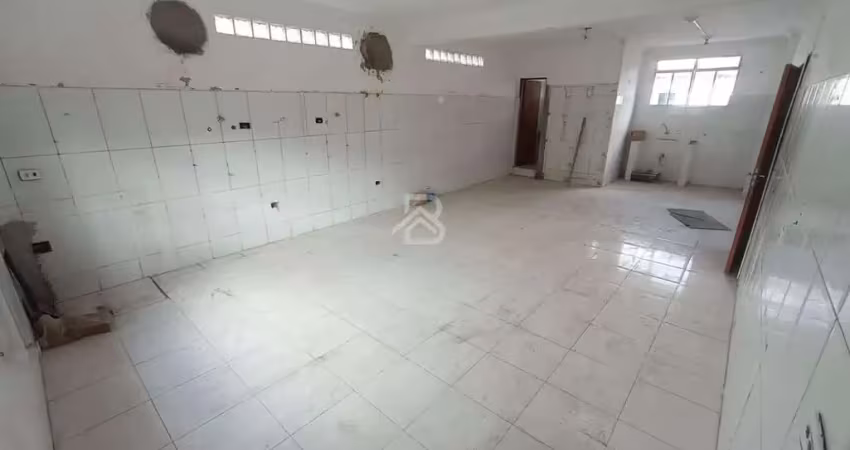 Salão comercial para locação em são paulo, jardim rodolfo pirani, 1 banheiro