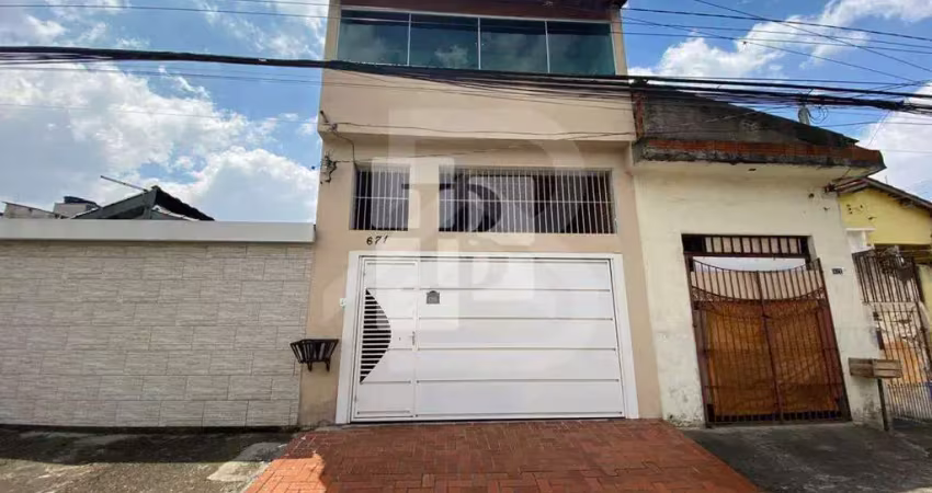 Casa com 3 quartos à venda na Avenida Salvador Jorge Velho, Parque São Rafael, São Paulo