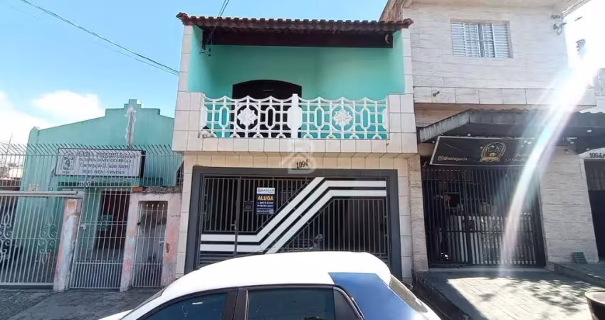 Casa para locação em são paulo, jardim santo andré, 3 dormitórios, 2 banheiros, 1 vaga