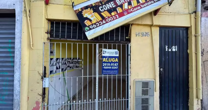 Salão comercial para locação em são paulo, jardim adutora