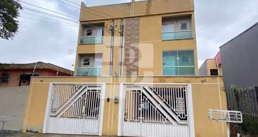 Apartamento sem condomínio para venda em santo andré / sp no bairro parque capuava