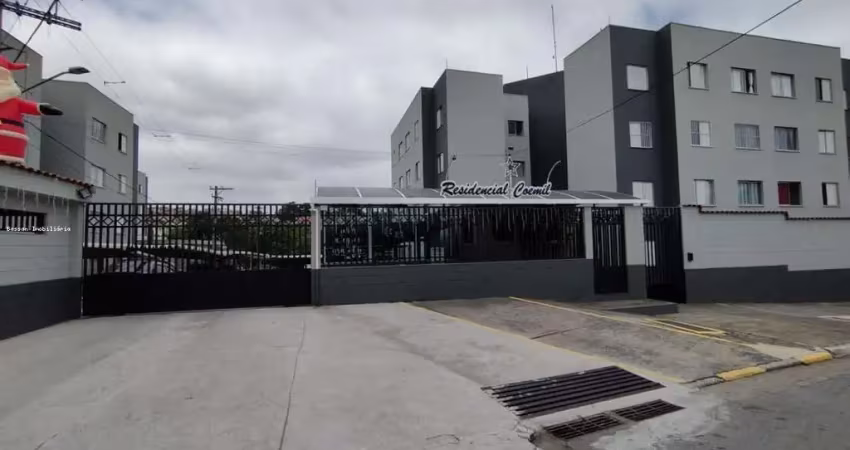 Apartamento para venda em são paulo, parque são rafael, 2 dormitórios, 1 banheiro, 1 vaga