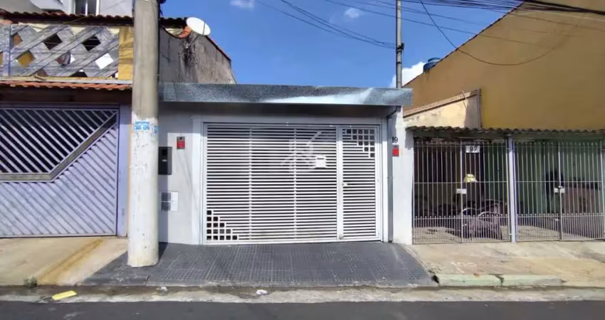 Casa térrea para venda em são paulo, parque são rafael, 3 dormitórios, 1 suíte, 3 banheiros, 2 vagas