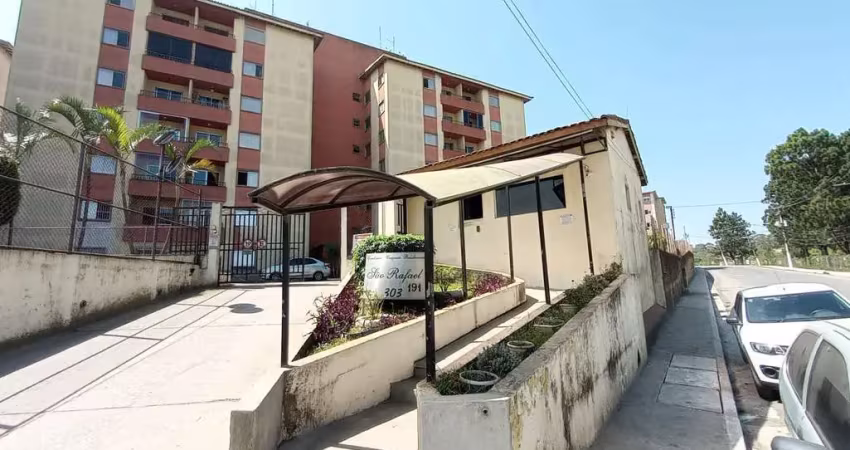 Apartamento para locação em são paulo, parque são rafael, 2 dormitórios, 1 banheiro, 1 vaga