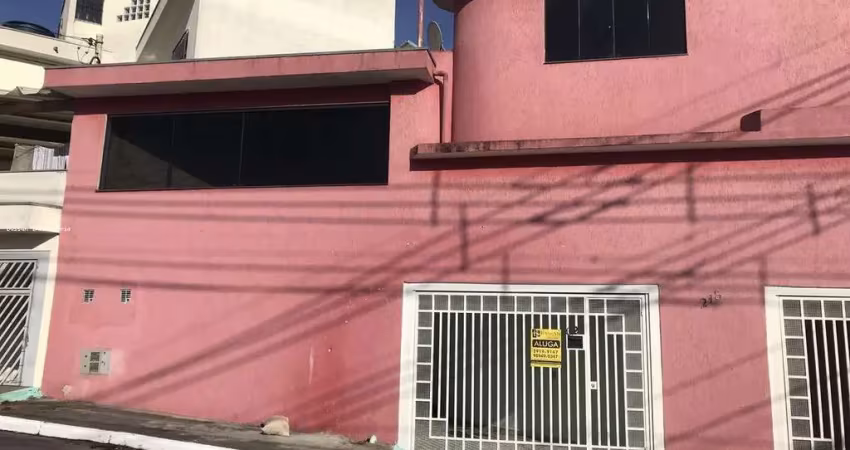Casa para locação em são paulo, parque são rafael, 2 dormitórios, 1 vaga