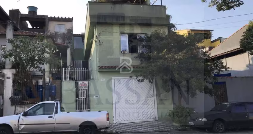 Casa para venda em são paulo, parque são rafael, 3 dormitórios, 1 suíte, 3 banheiros, 1 vaga