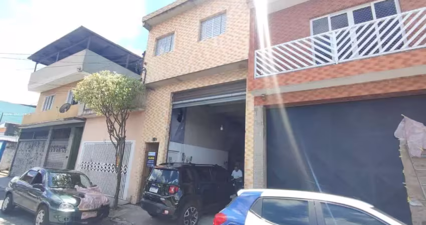 Casa para locação em são paulo, parque são rafael, 2 dormitórios, 1 banheiro